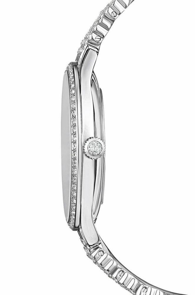 Годинник Swarovski 5644062 ATTRACT жіночий колір срібний фото 7