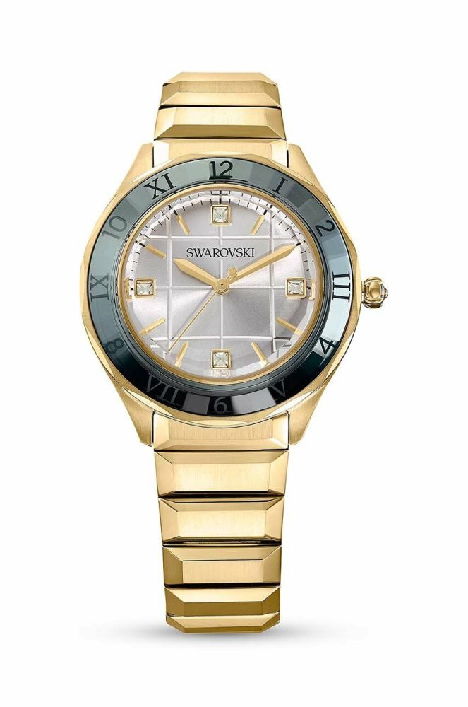 Годинник Swarovski DEXTERA колір золотий (2986566)