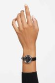 Годинник Swarovski OCTEA NOVA жіночий колір чорний