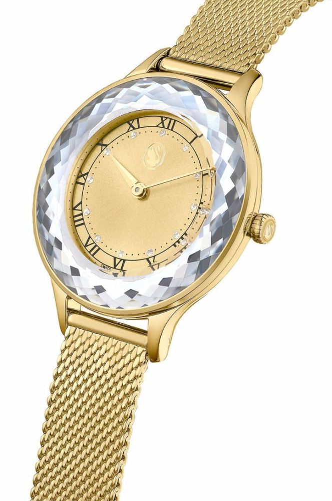 Годинник Swarovski OCTEA NOVA жіночий колір золотий (2986975) фото 4