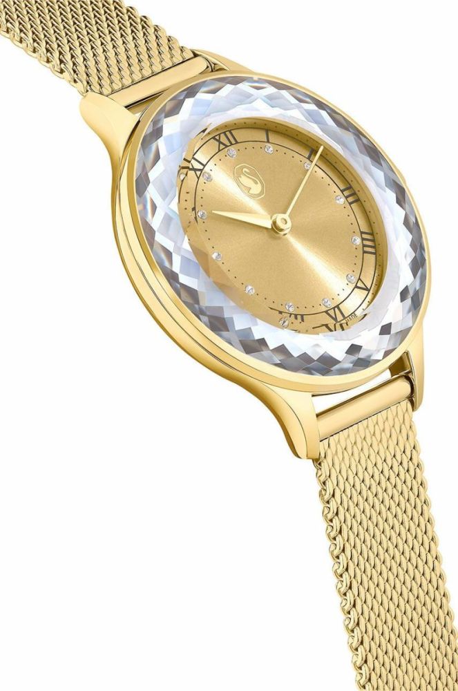 Годинник Swarovski OCTEA NOVA жіночий колір золотий (2986975) фото 5