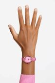 Годинник Swarovski OCTEA NOVA жіночий колір рожевий