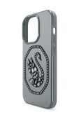 Чохол на телефон Swarovski 5649839 SIGNUM 14 PRO колір сірий
