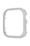 Чохол для смарт годинника Swarovski SPARKLING колір білий