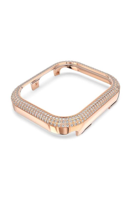 Чохол для смарт годинника Swarovski SPARKLING колір рожевий фото 4