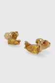 Сережки Kate Spade 2-pack колір золотий (3098286)