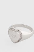 Перстень Guess колір срібний (3171729)