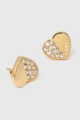 Сережки Guess колір золотий (3057307)