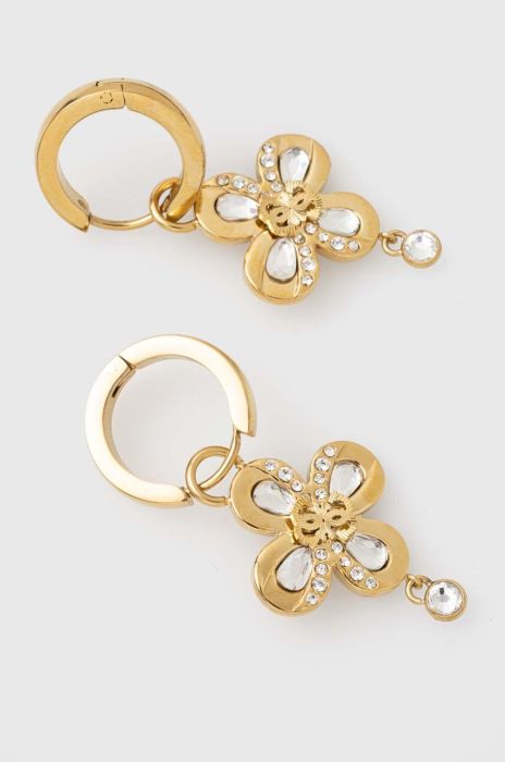 Сережки Guess колір золотий (3174986)
