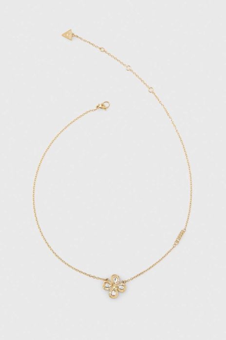 Ланцюжок Guess колір золотий (3157928)