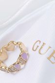 Перстень Guess колір рожевий (3171848)