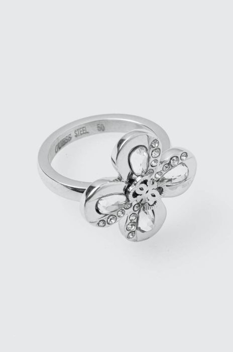 Перстень Guess колір срібний (3171845)