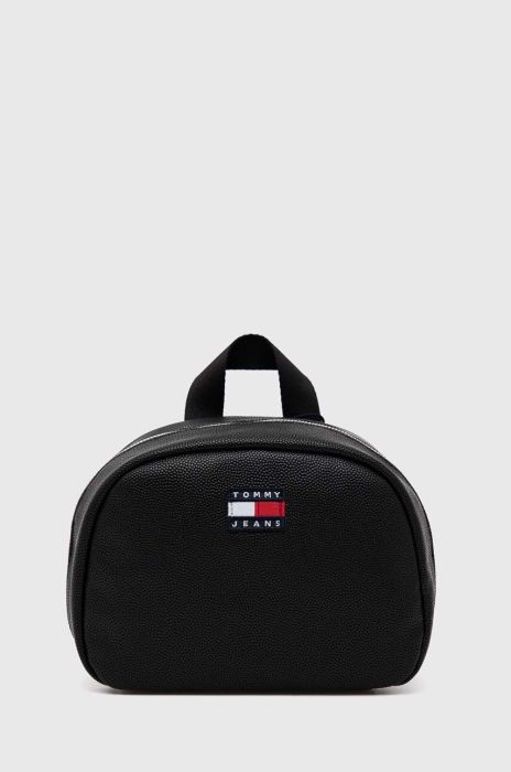 Косметичка Tommy Jeans колір чорний (2983139)