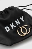 Сережки Dkny колір золотий (3317096)