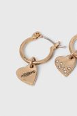 Сережки AllSaints колір золотий (2979380)