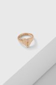 Перстень AllSaints колір золотий (2979386)