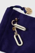 Сережки Tory Burch колір золотий (3030369)