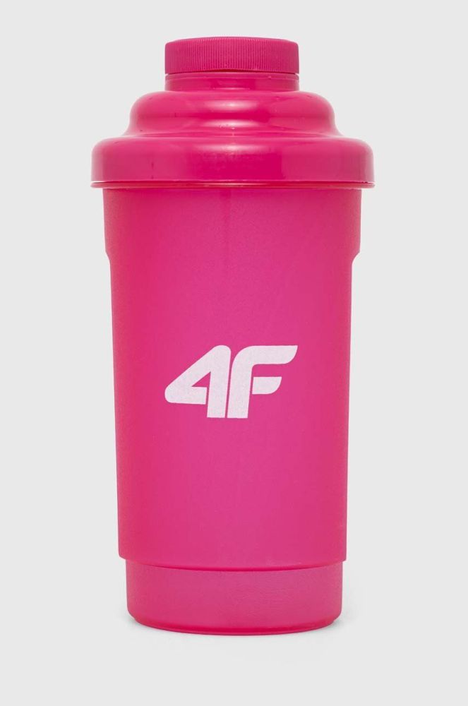 Шейкер 4F 600 ml колір рожевий (3093190)