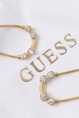 Сережки Guess колір золотий (3068244)