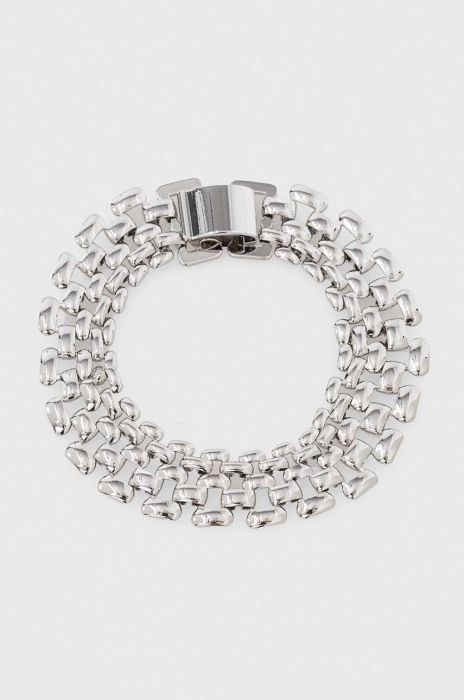 Браслет LUV AJ жіноча колір срібний (3325999)