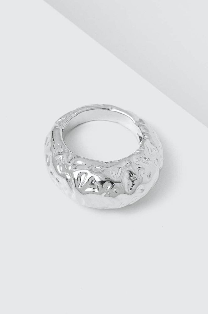 Перстень LUV AJ колір срібний (3326007)