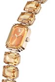 Годинник Swarovski MILLENIA жіночий колір коричневий