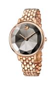 Годинник Swarovski CRYSTAL LAKE MB жіночий колір золотий