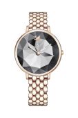 Годинник Swarovski CRYSTAL LAKE жіночий колір золотий