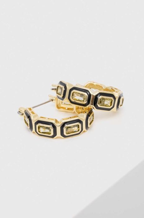 Сережки LUV AJ колір золотий (3560604)