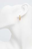 Сережки LUV AJ колір золотий (3560607)