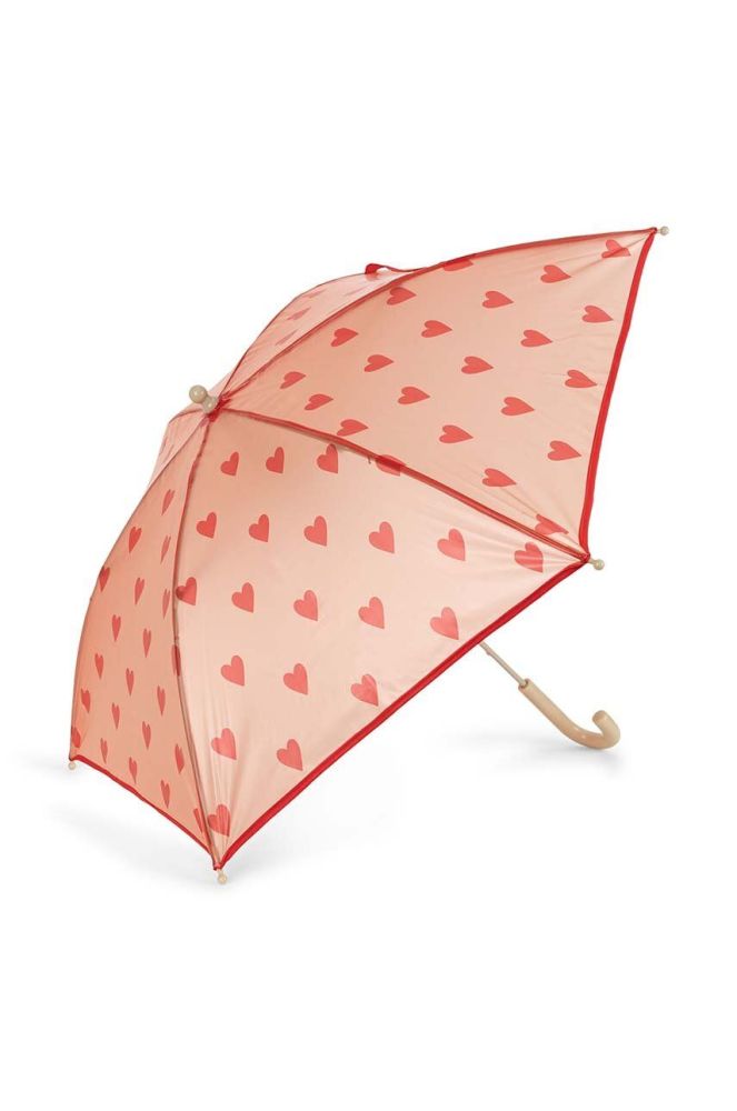 Дитяча парасоля Konges Sl?jd колір рожевий (2925432)