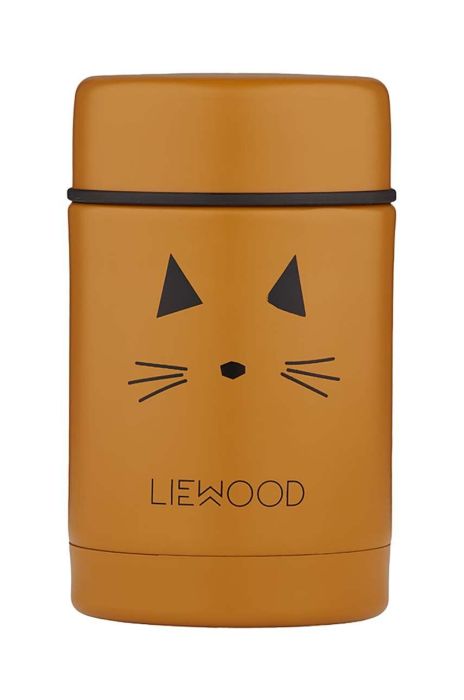 Термос для їжі Liewood колір жовтий (3276884)