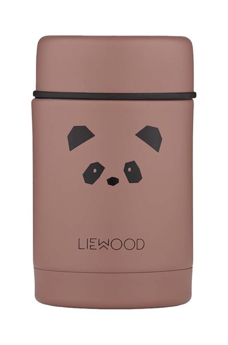 Термос для їжі Liewood колір рожевий (3276881)