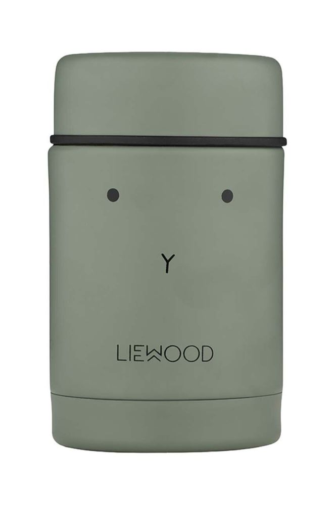 Термос для їжі Liewood колір зелений (3276883)