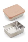 Контейнер для дитячого харчування Liewood колір рожевий (3276808)