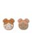 Прорізувачі для немовлят Liewood 2-pack колір рожевий (3278619)