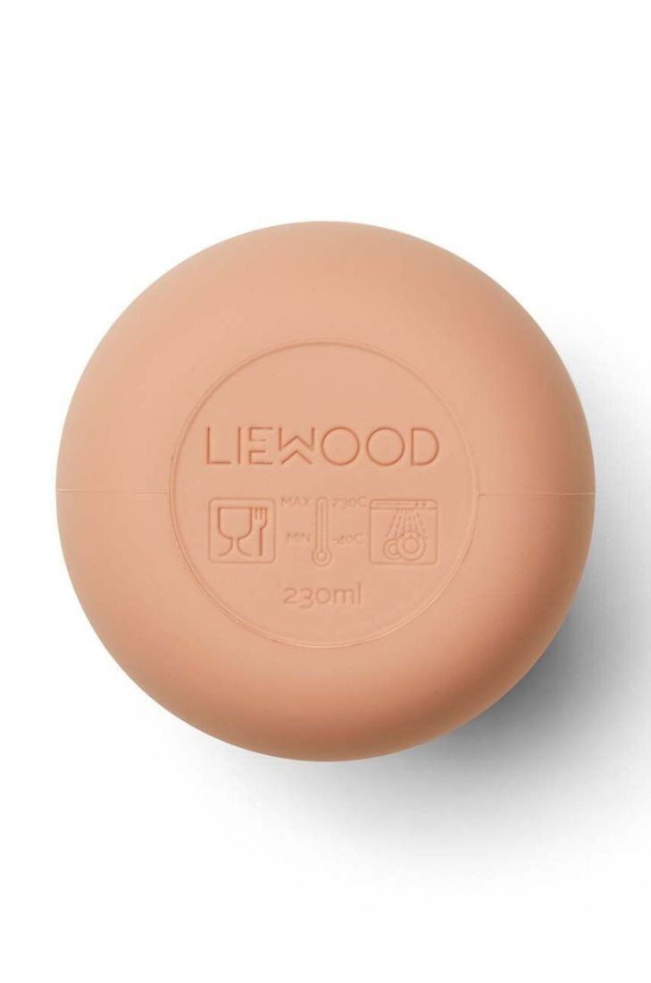 Кухлик для немовлят Liewood колір рожевий (3276832)