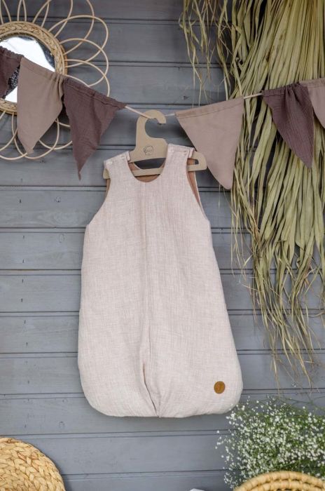 Конверт для немовлят Jamiks lilo колір бежевий (2859974)