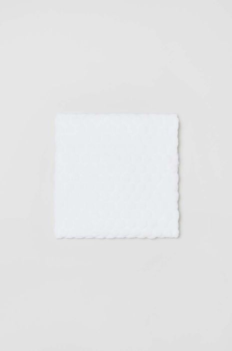 Ковдра для немовлят OVS колір білий (3042287)