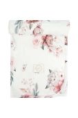 Бамбукове покривальце для немовлят Jamiks ZANE колір рожевий (3033237)