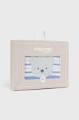 Дитяча ковдра Mayoral Newborn колір блакитний (2983140)