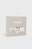 Ковдра для немовлят Mayoral Newborn колір бежевий (3068246)