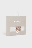 Ковдра для немовлят Mayoral Newborn колір бежевий (3068247)