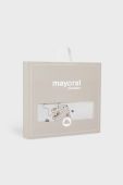 Ковдра для немовлят Mayoral Newborn колір бежевий (3068283)