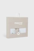 Ковдра для немовлят Mayoral Newborn колір бірюзовий (3057322)