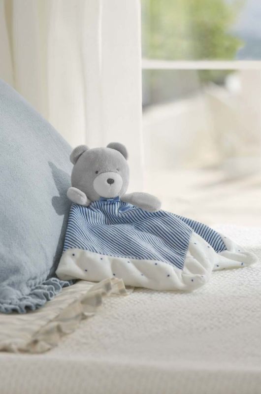 М'яка іграшка для немовлят Mayoral Newborn колір блакитний (3111971) фото 2