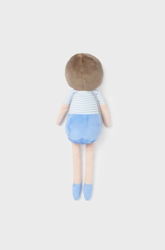 Іграшка для немовлят Mayoral Newborn колір блакитний фото 2