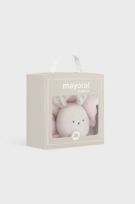 М'яка іграшка для немовлят Mayoral Newborn фото 3