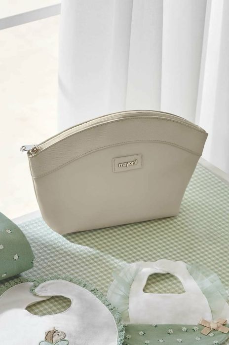 Органайзер Mayoral Newborn колір бежевий (2987702)
