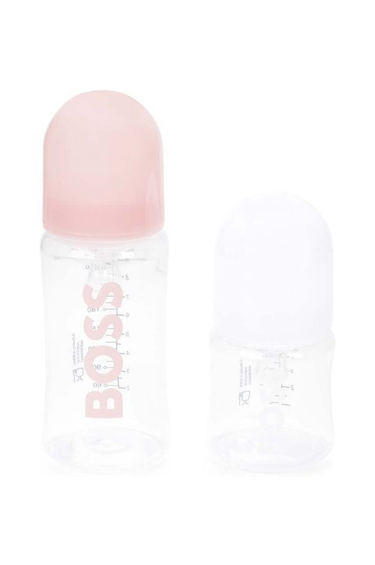 Дитяча пляшечка BOSS 2-pack колір рожевий (3093727)